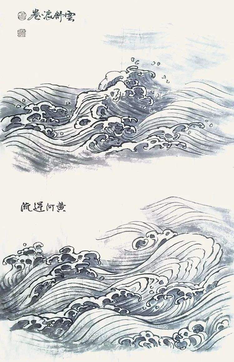 白描