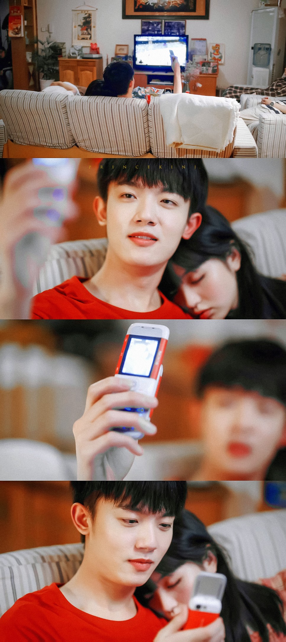 田曦薇｜黄橙子×李明德｜谈宋
cr.PrincekinJ