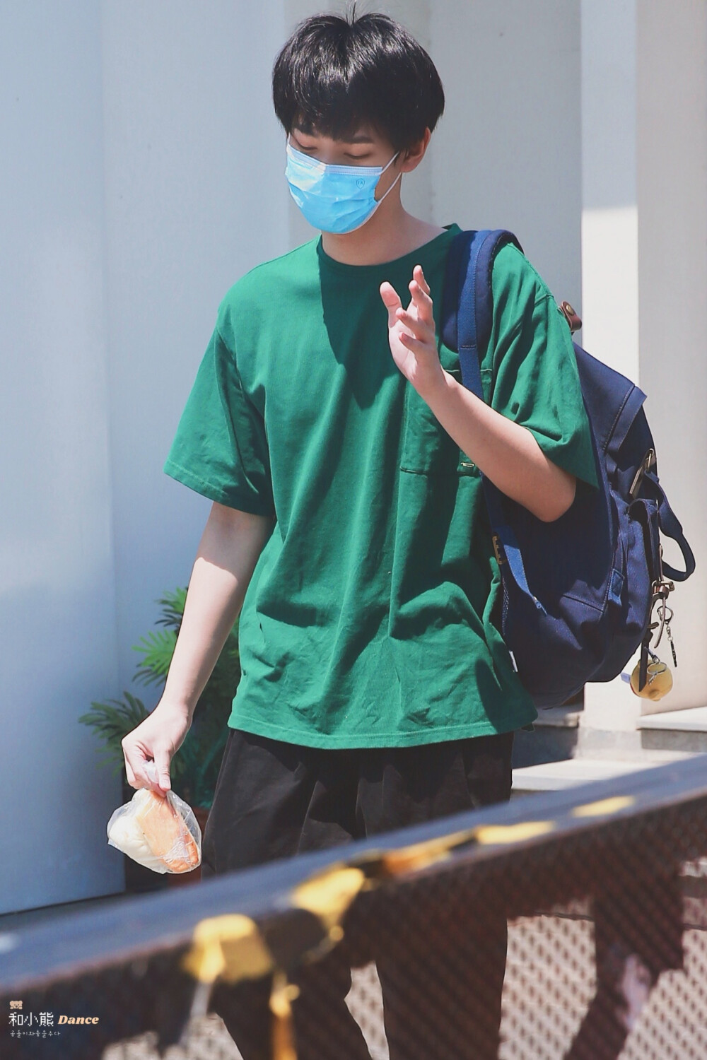  「明日之子乐团季」田鸿杰