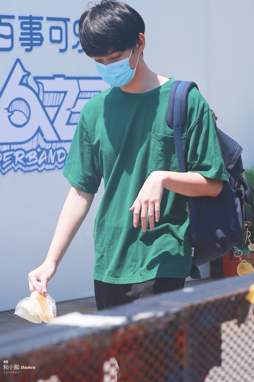  「明日之子乐团季」田鸿杰