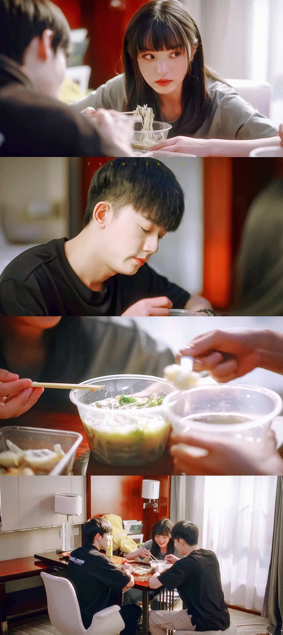 田曦薇｜黄橙子×李明德｜谈宋
cr.PrincekinJ