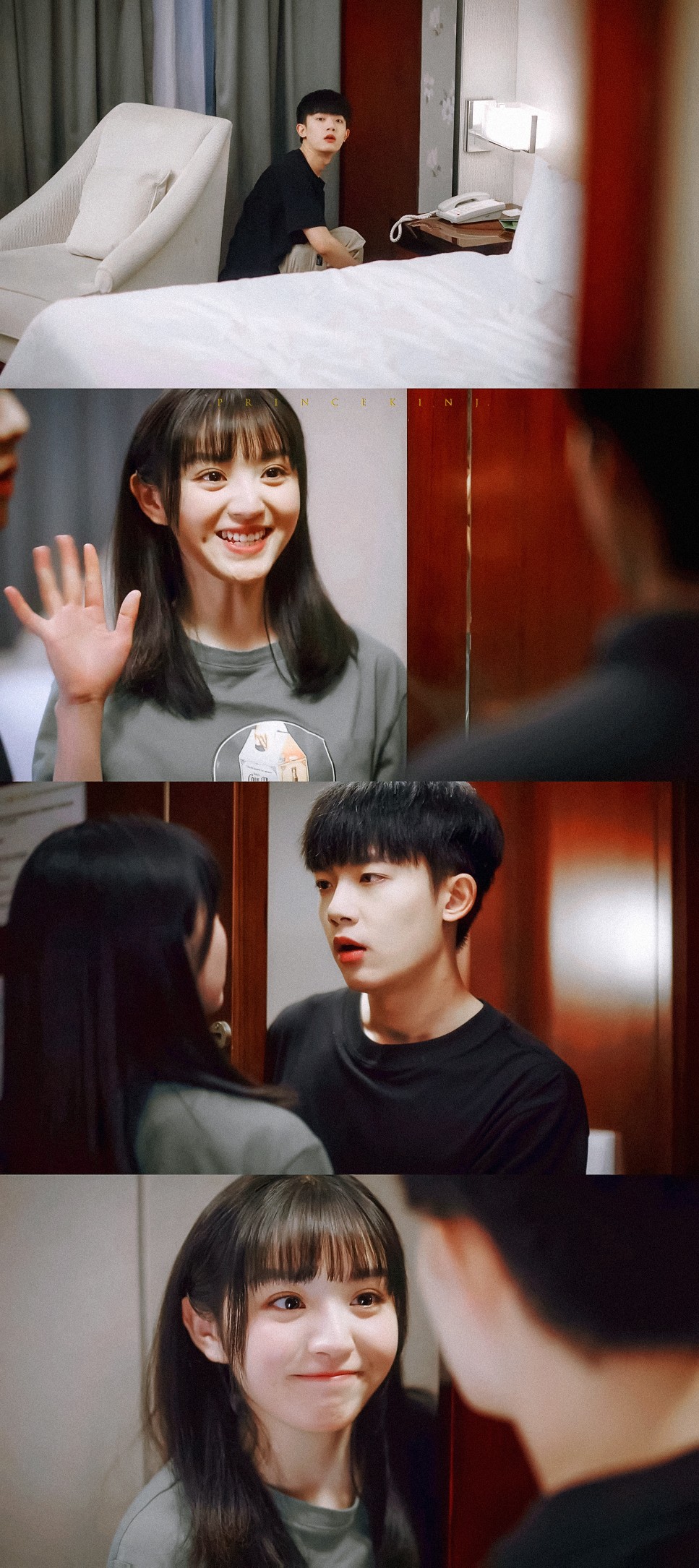 田曦薇｜黄橙子×李明德｜谈宋
cr.PrincekinJ