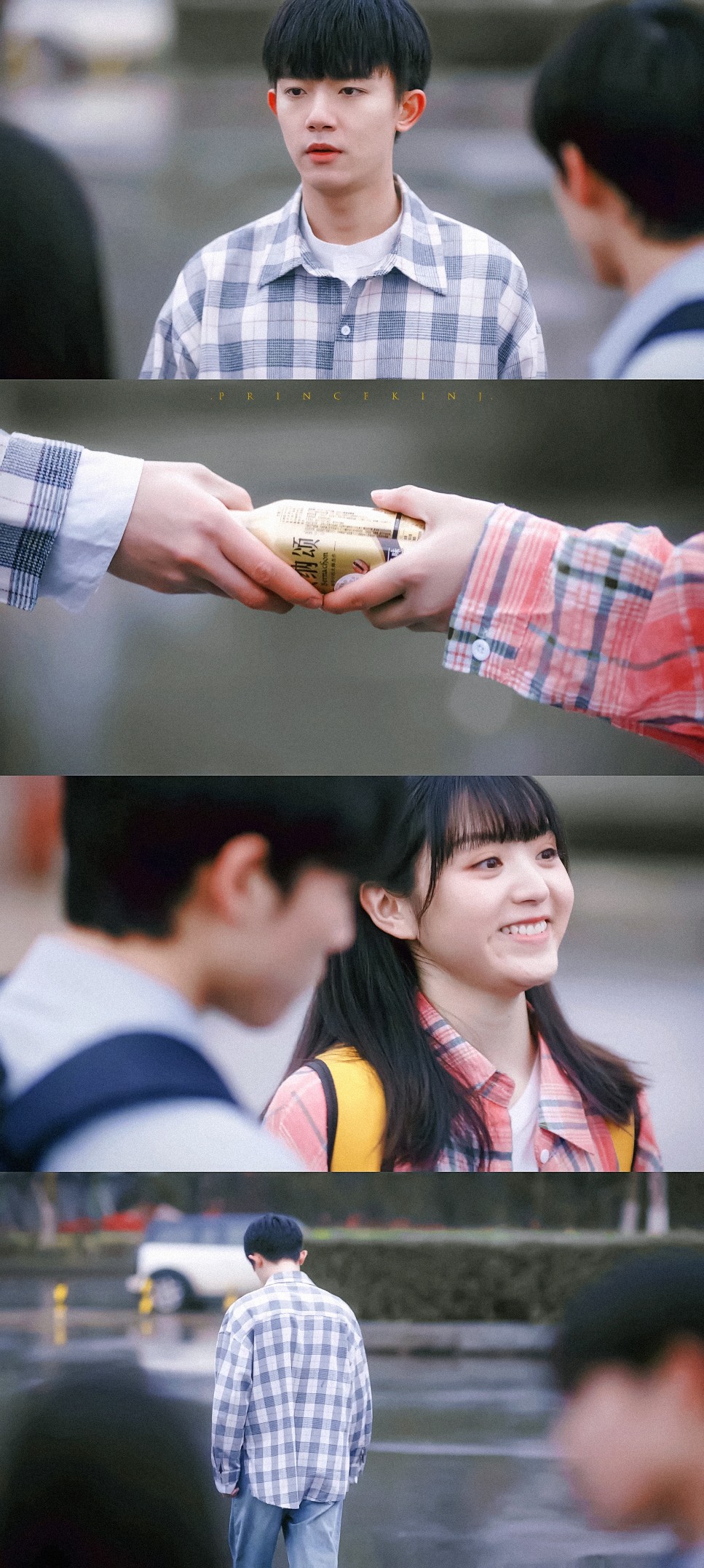 田曦薇｜黄橙子×李明德｜谈宋
cr.PrincekinJ