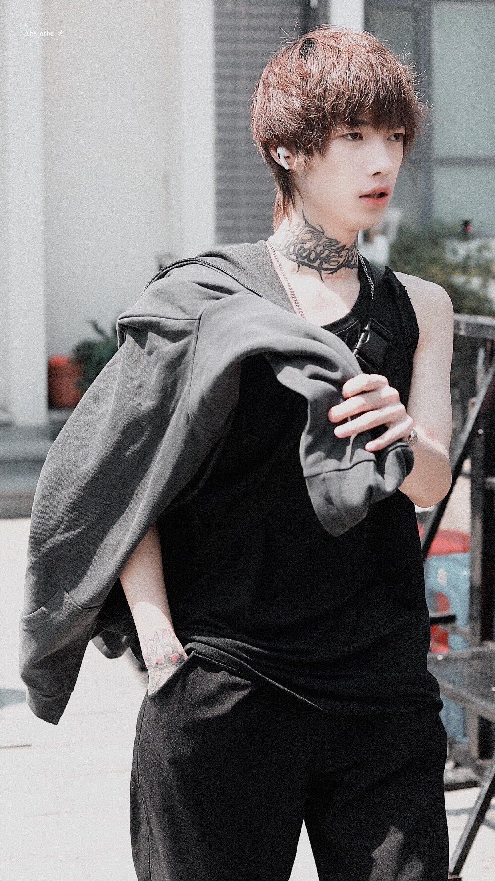 赵珂明日之子乐团季