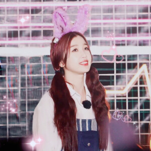宝藏女孩
鱼星星