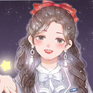 宝藏女孩
鱼星星
