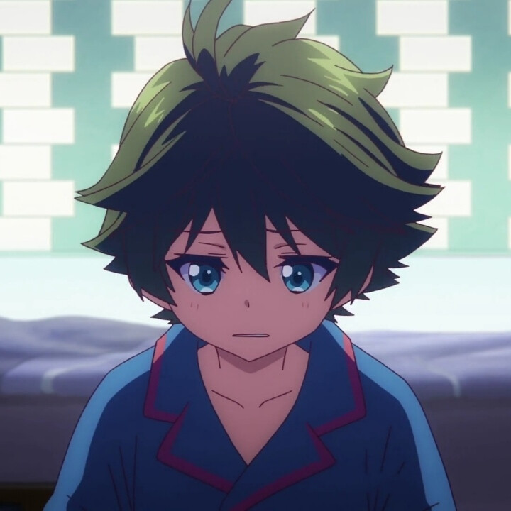 无彩限的怪灵世界 一条晴彦变成小孩
男生T头像