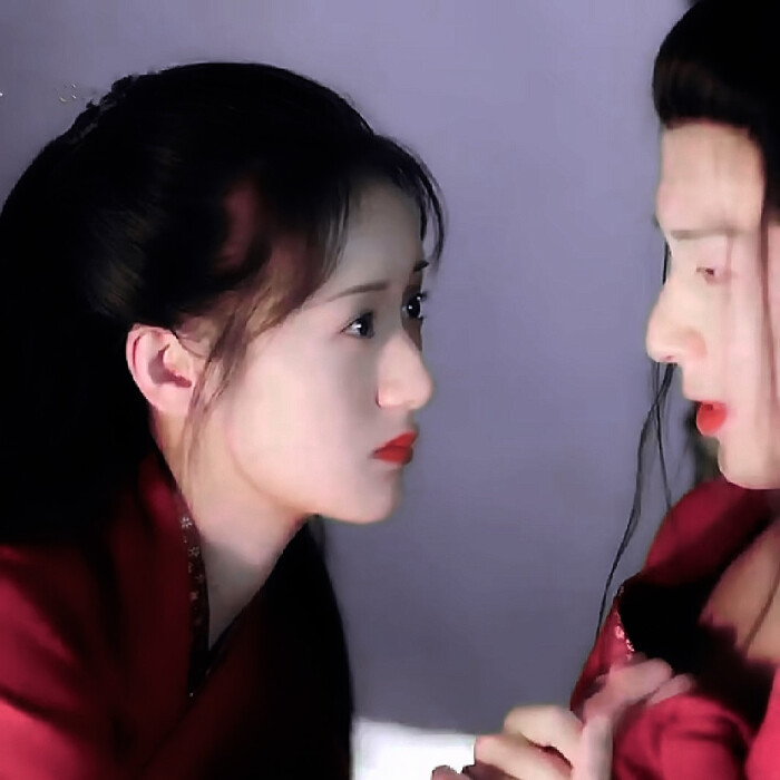 情头
袁冰妍x成毅 