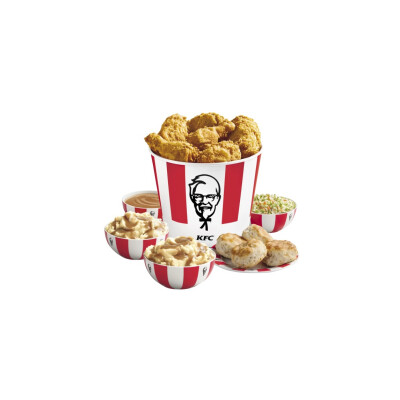 食物头像——肯德基
微博：@红烧又丸