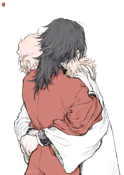 锖义（锖兔&义勇）