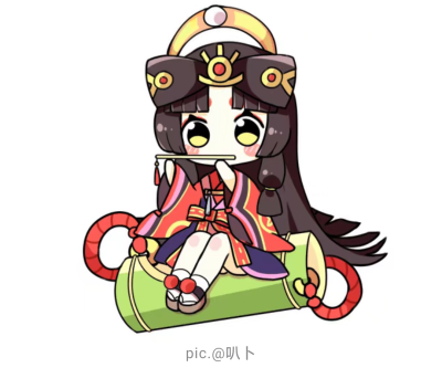 阴阳师萌版表情包