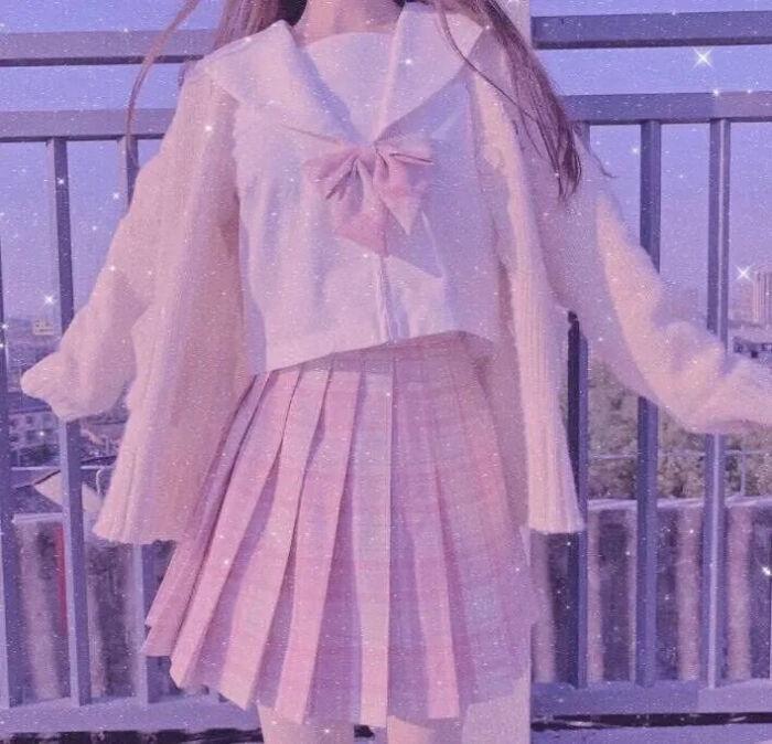 jk制服头像