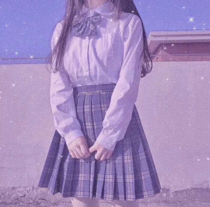 jk制服头像