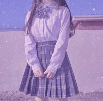 jk制服头像