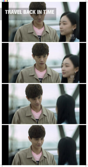 丁禹兮&未来的秘密