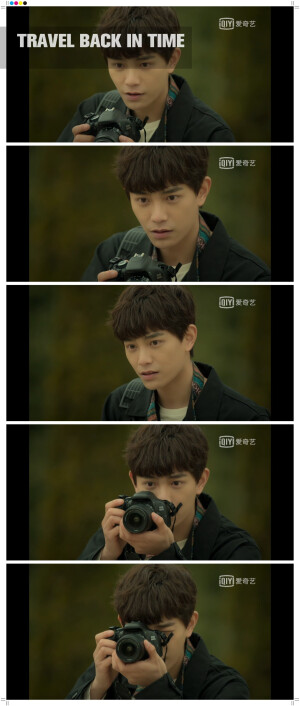 丁禹兮&未来的秘密