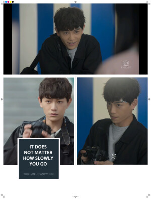 丁禹兮&未来的秘密