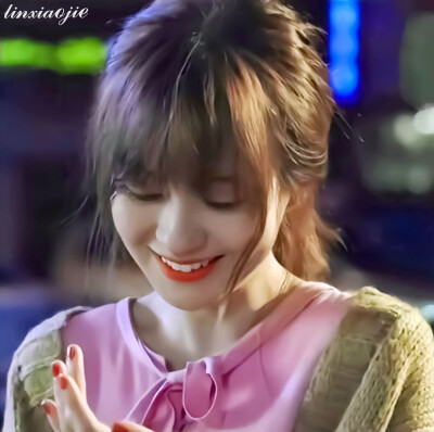 希望所有的结局都对得起最初的相遇
今日嘉宾：〈郑合惠子〉
图源 ks.宋挽恩'可二改站
滤镜自调