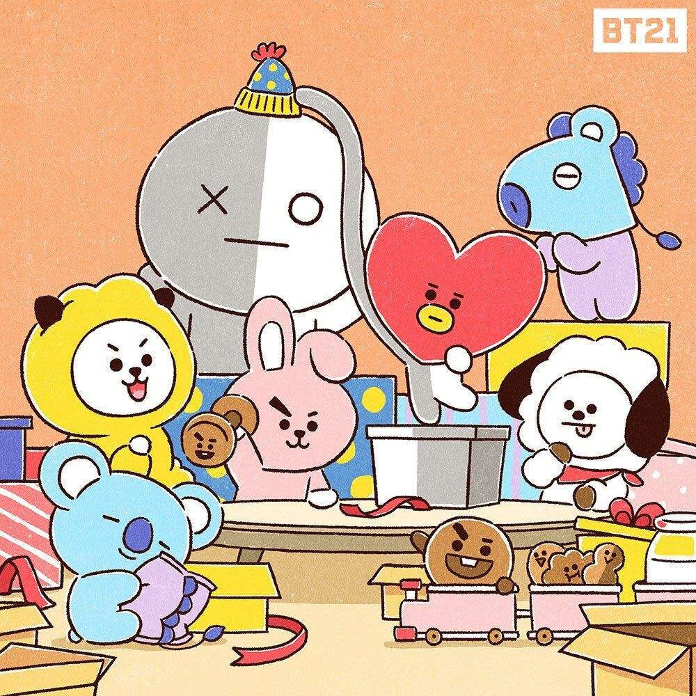 BT21