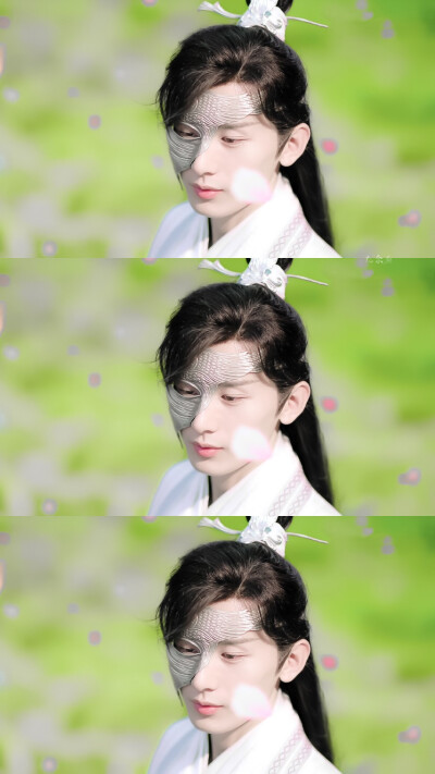 成毅 cr水印侵删