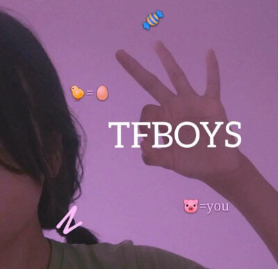 TFBOYS的头像