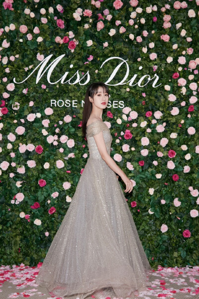 袁冰妍 MISS DIOR晚宴