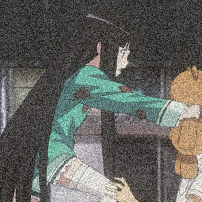 《神的记事本》自截情侣头像 爱丽丝 藤岛鸣海