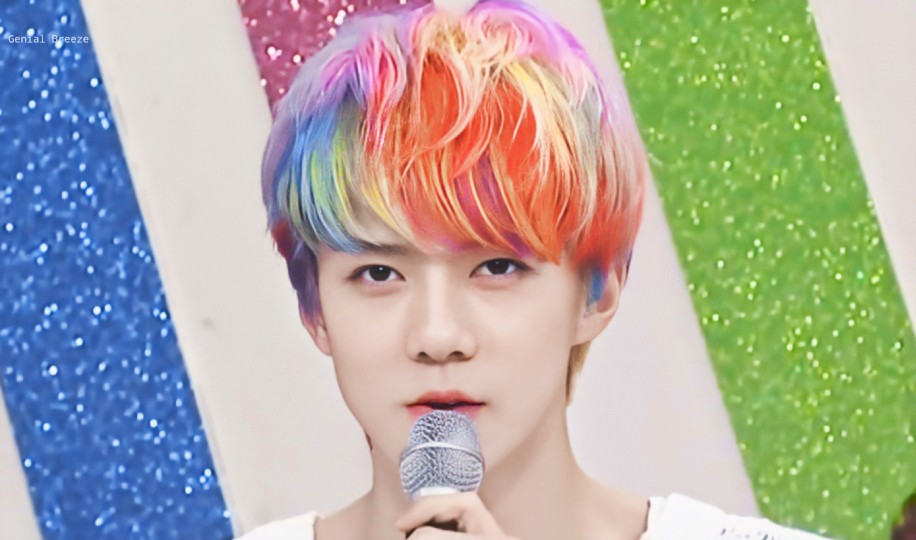 吴世勋 SEHUN