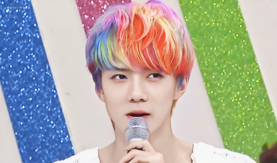 吴世勋 SEHUN