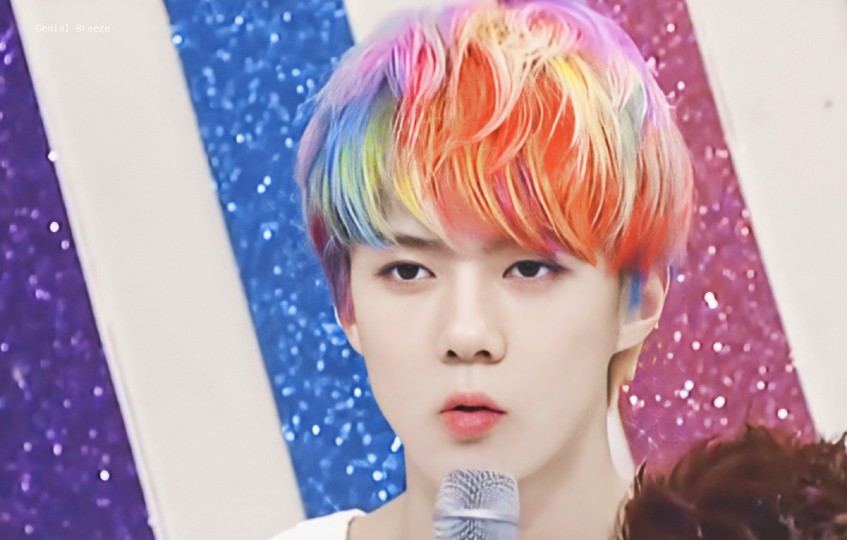 吴世勋 SEHUN