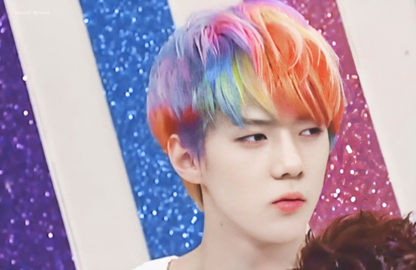 吴世勋 SEHUN