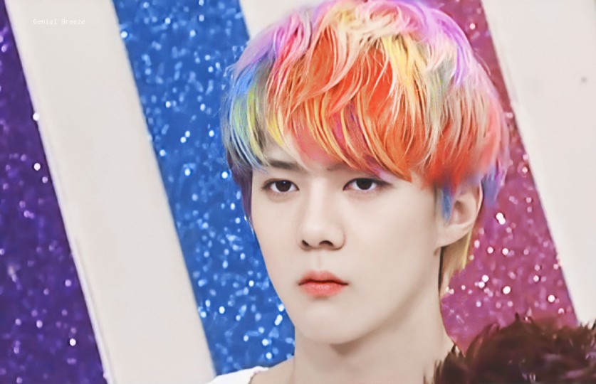 吴世勋 SEHUN