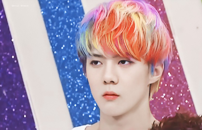 吴世勋 SEHUN