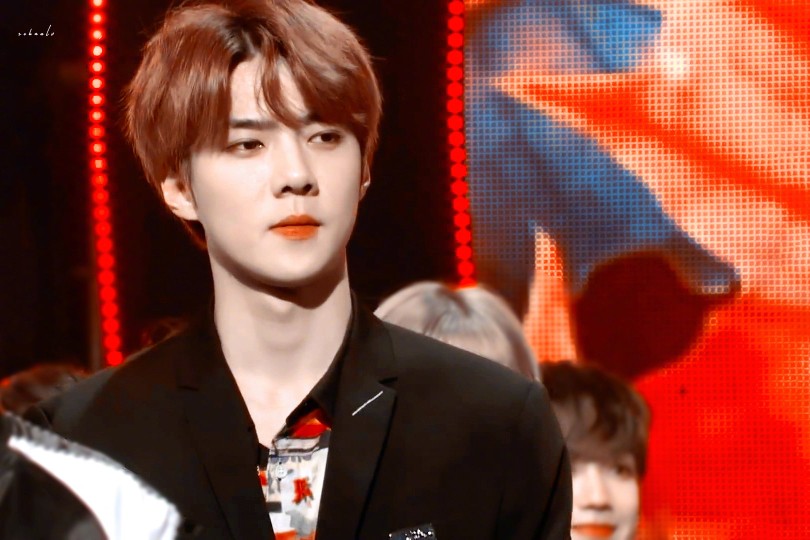 吴世勋 SEHUN