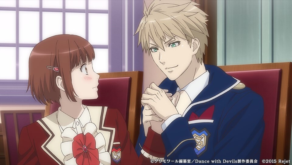 Dance with Devils