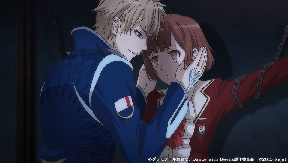 Dance with Devils