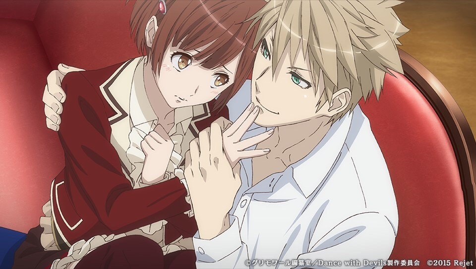 Dance with Devils