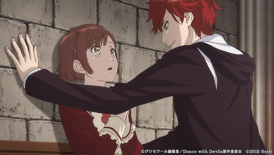 Dance with Devils