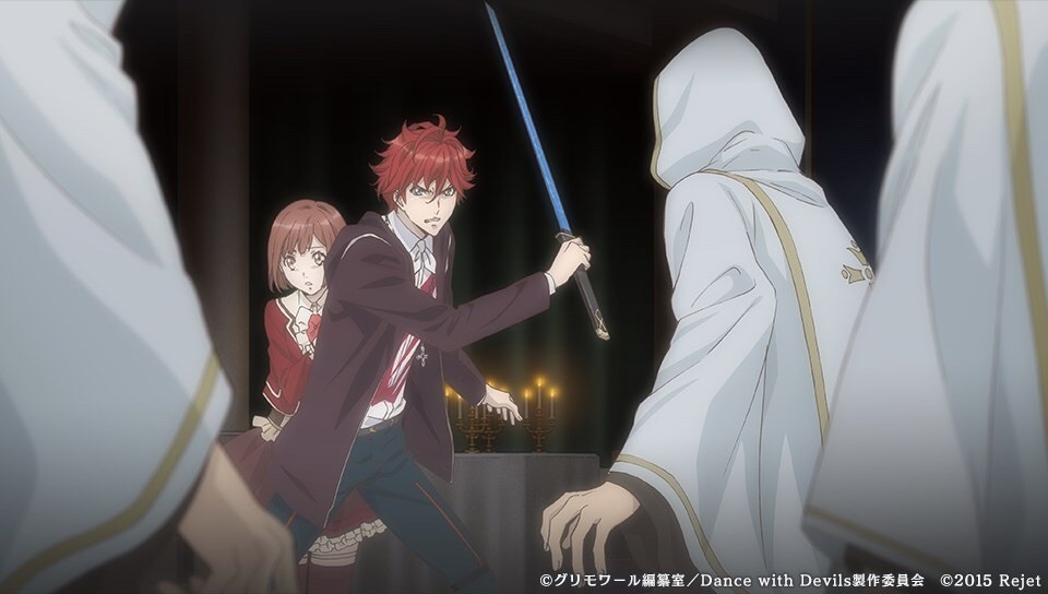 Dance with Devils