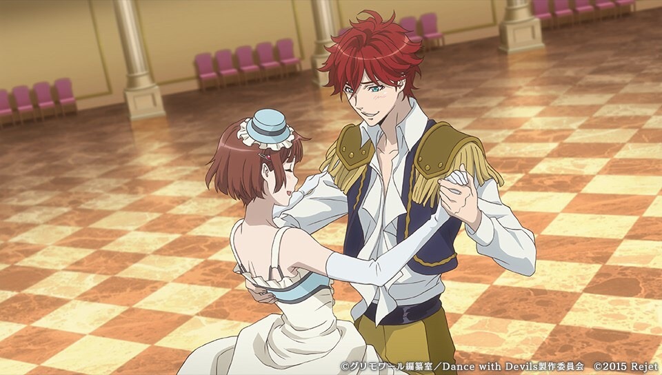 Dance with Devils