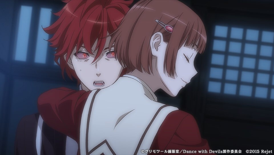 Dance with Devils