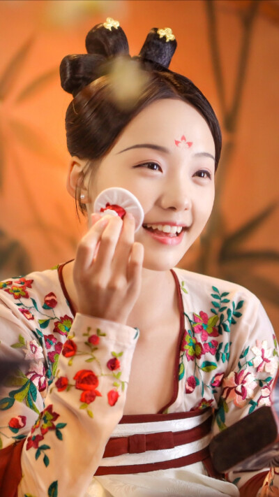 青青子衿 闻人隽 吕小雨