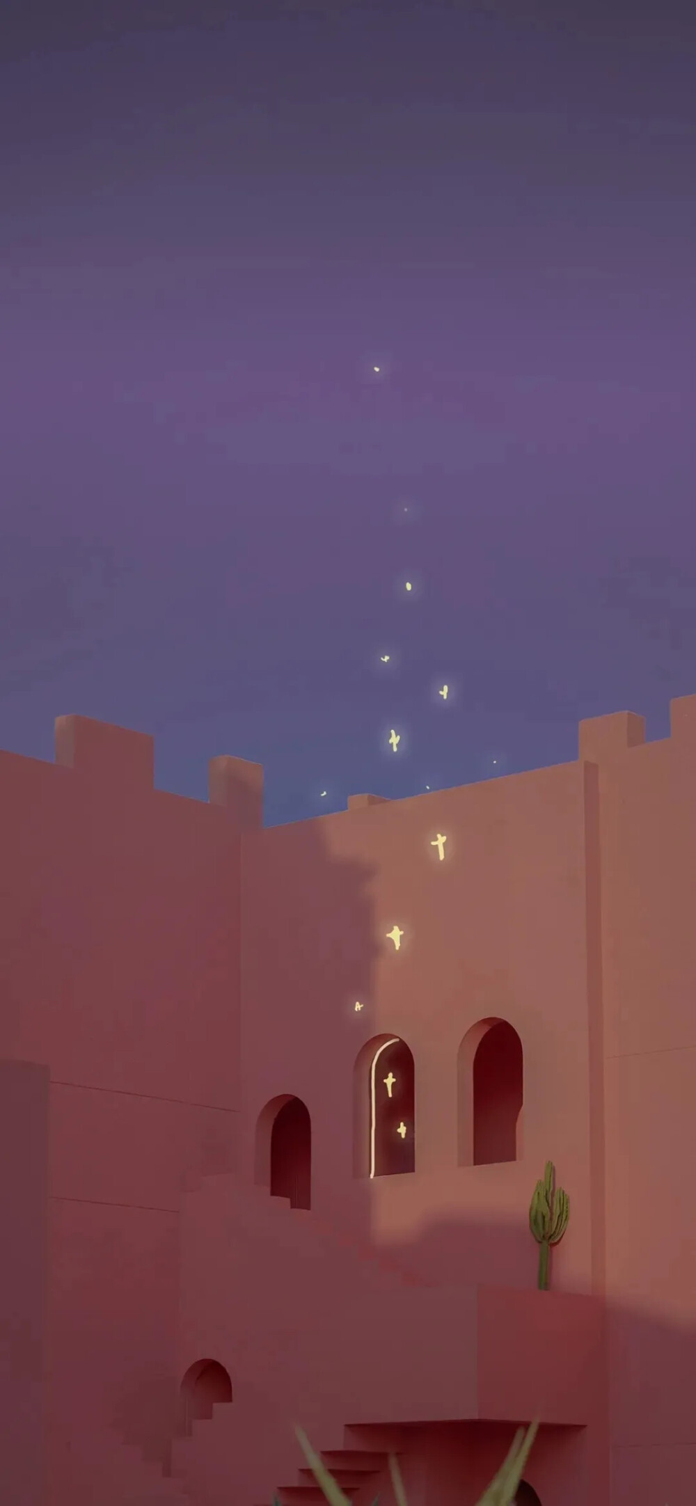 心怀浪漫宇宙，也珍惜人间浪漫
