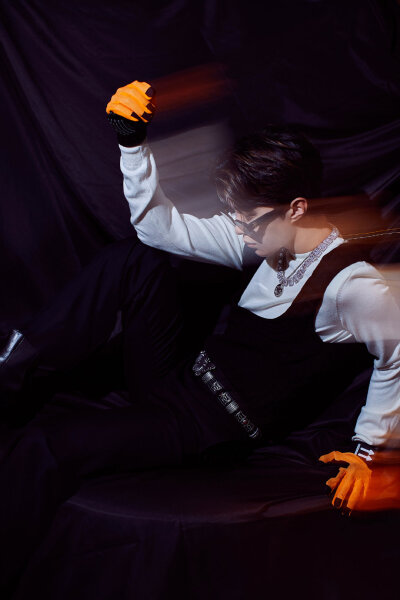 200817/范丞丞/东方卫视818