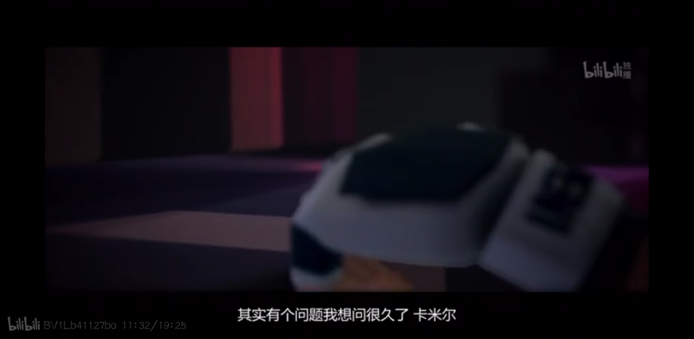 凹凸世界佩利＆卡米尔