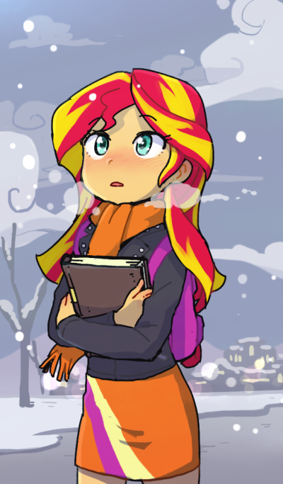 Sunset Shimmer