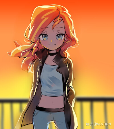 Sunset Shimmer