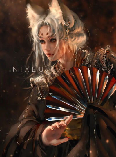 画师NIXEU
