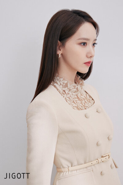 林允儿，YOONA，JIGOTT宣传画报