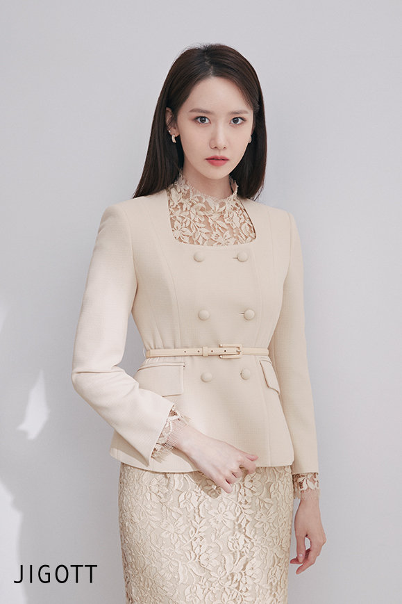 林允儿，YOONA，JIGOTT宣传画报